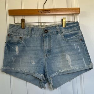 Forever21 Denim Shorts